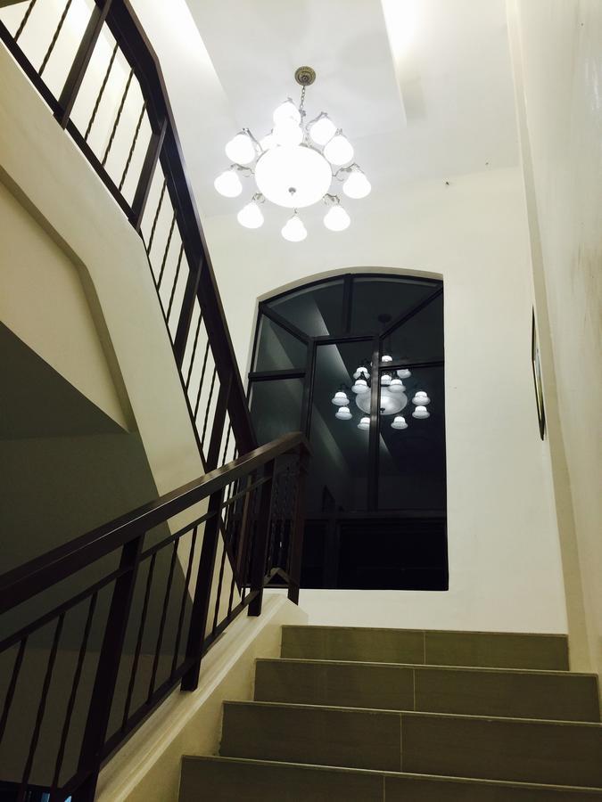 Maruyog'S Ridge Convention Center Hotel Quezon City Bagian luar foto